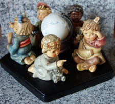 5 Hummel Figuren Hum 2060-2064