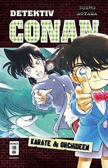 Detektiv conan karate - -,