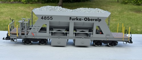 Lgb grauer furka oberalp fo - lgb,