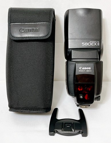 Canon speedlite 580ex - canon,