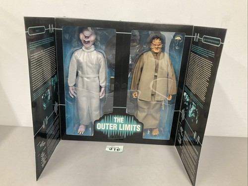 Sideshow outer limits andro - outer,