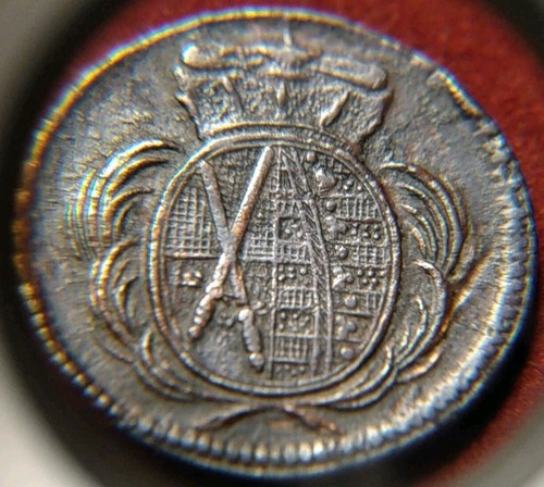 4198 sachsen pfennig - 4198), 1798