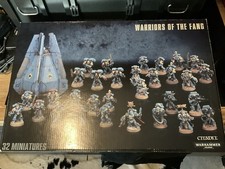 Warhammer  40k Warriors Of The