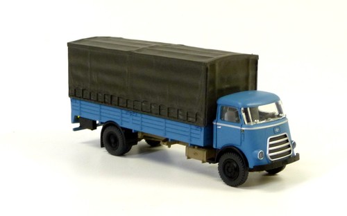 Daf vrachtwagen bak cab - bak, cab.59