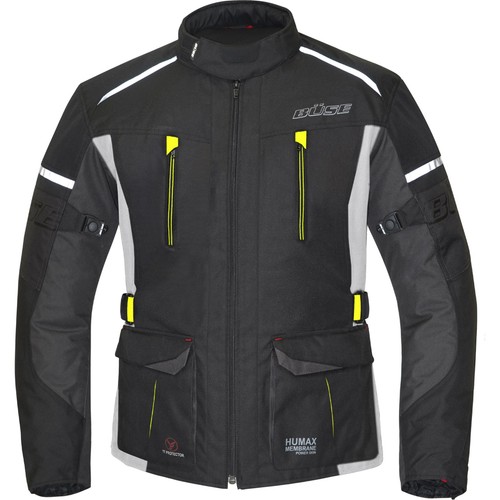 Herren motorrad jacke - herren,
