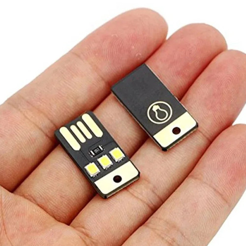 Mini usb led lampe - mini,