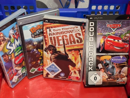 Psp spielesammlung - psp,