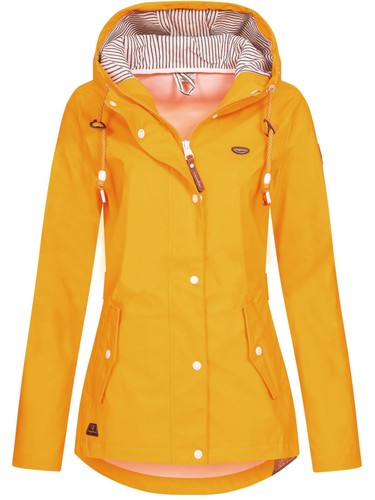 Ragwear damen regenjacke jacke - ragwear,