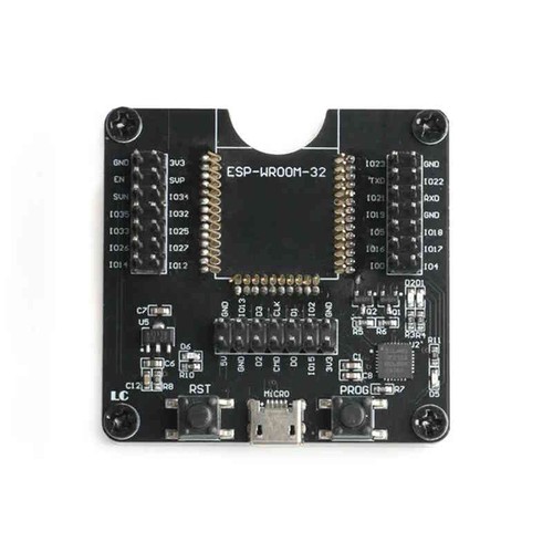 Programmer esp wroom esp32 - esp-wroom-32,