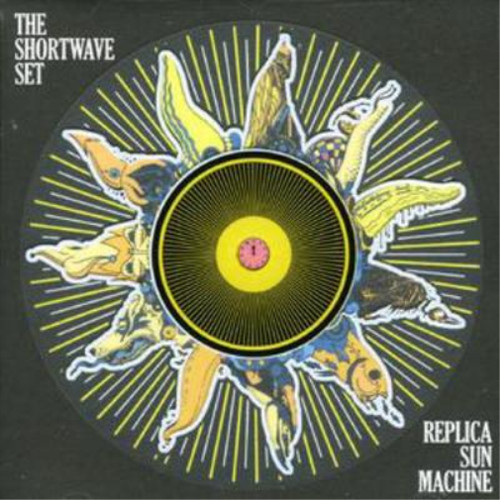 The shortwave set - shortwave, replica