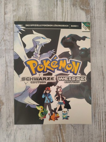 Pokémon schwarz weiß das - pokémon,