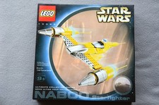 Lego Star Wars 10026 „Naboo