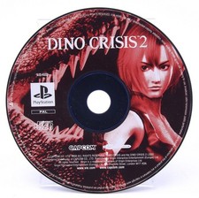 Dino crisis sony - dino, (sony