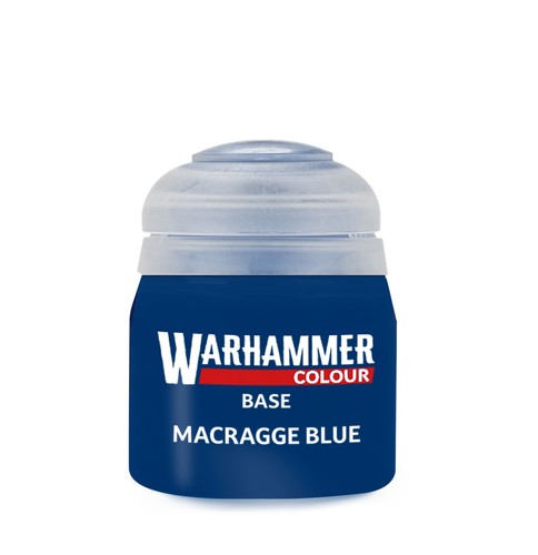 Base macragge blue 12ml - macragge,