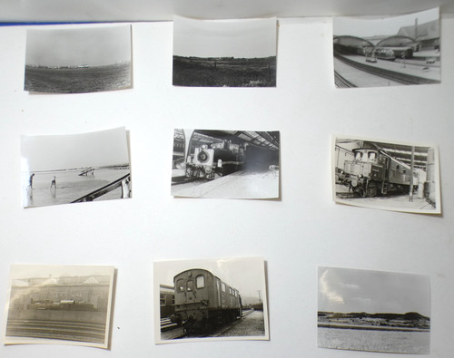 Lokomotive bahn bilder - 9x,
