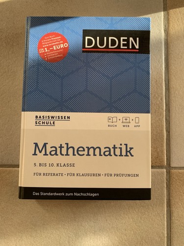 Duden basiswissen schule - basiswissen,