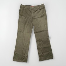 Esprit Damenhose Gr. 44 Khaki