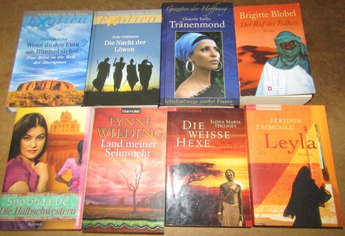 Bücher frauenschicksale - 8,