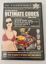 Action Replay: Ultimate Codes