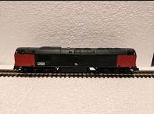 Modelleisenbahn Spur N DSB MZ