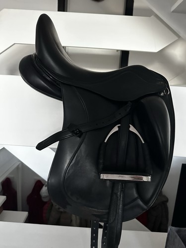 Prestige dressursattel aus - prestige,