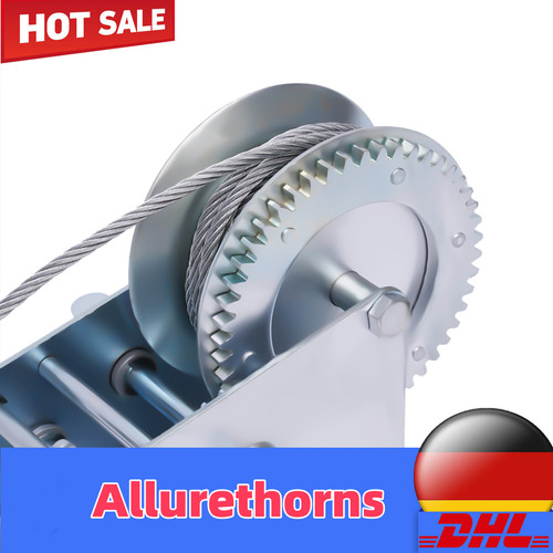 Profi seilwinde handwinde mit - profi,