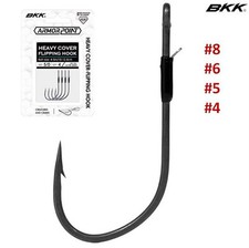 BKK HEAVY COVER FLIPPING HOOK Armorpoint Angelhaken OCD Accessory System Box