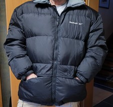 Reebok daunen winterjacke - reebok, xl