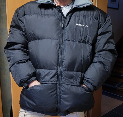 Reebok daunen winterjacke - reebok,