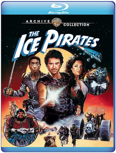 The ice pirates - pirates, urich