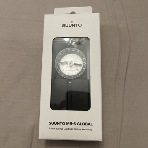 Suunto global kompass - mb-6,