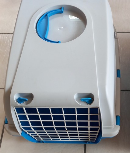 Haustier katzen transportbox - /, katzen-transportbox