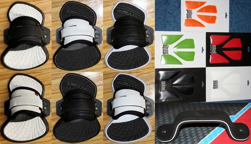 Yeti kiteboard zubehör pads - yeti, (pads