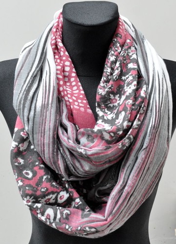 Cotton loop schal halstuch - cotton, loop-schal