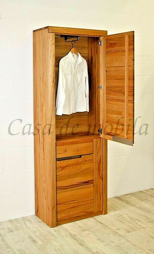 Massivholz garderobenschrank - massivholz,