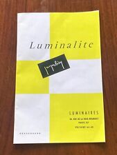 Jacques Biny Luminalite