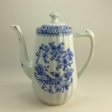 TUPPACK TIEFENFURT CHINA BLAU