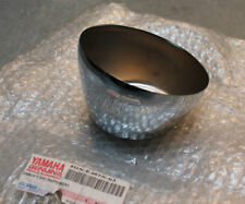 Yamaha YQ 50 Aerox Auspuff Endstück Partion Silencer 5DN-E467N-00