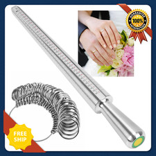 Ringmaß Ringmesser Ringstock