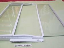 Siemens Bosch BSH original 743197 Glasplatte Boden Platte geteilt 00743197 