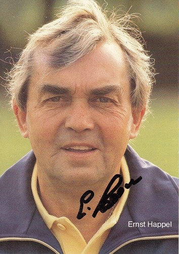 Ernst happel hsv hamburger - ernst,