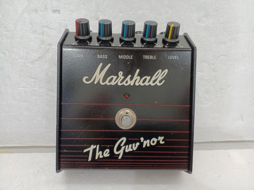 Marshall the guv nor - the,