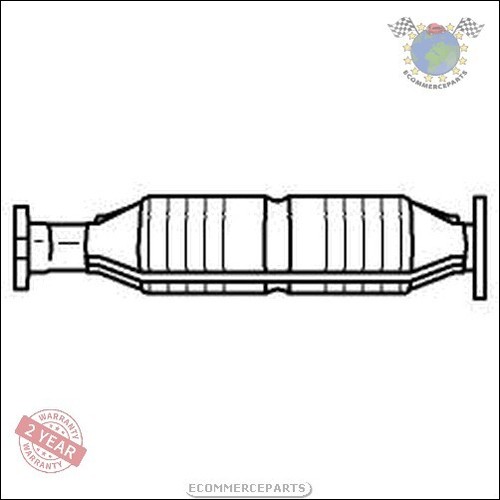 Katalysator sigam für - katalysator, honda