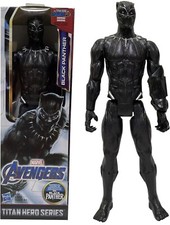 FAMILIO Black Panther Figur