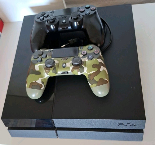 Sony playstation slim - sony, 500gb