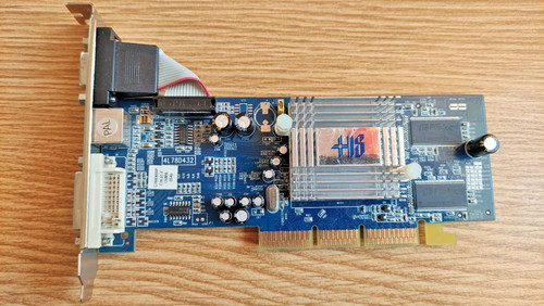 His excalibur ati radeon - excalibur,