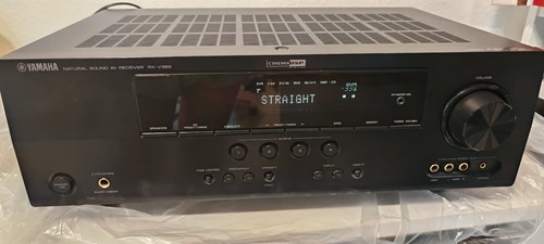 Yamaha v365 hdmi 1 av - av,