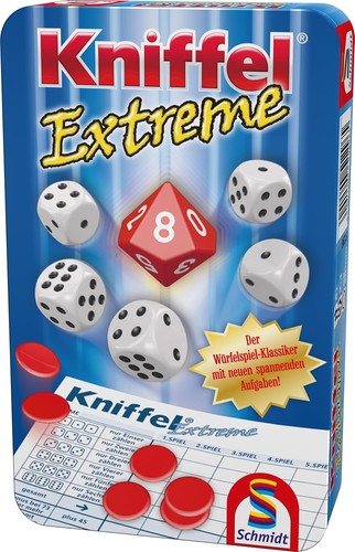 Schmidt spiele 51296 kniffel - spiele,