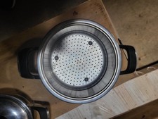 AMC Dämpfsieb Siebtopf