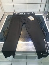 Schwarze Sporthose - Gr.M - Nike Pro - neu mit Etikett